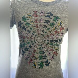 Chaser Grateful Dead Graphic Tee, Size Medium.